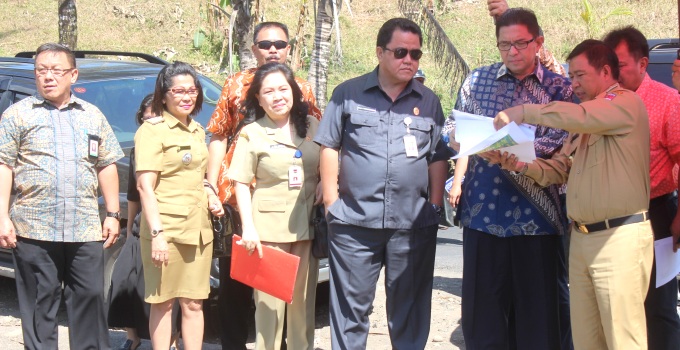 Kemenkes Seriusi Pembangunan RSUD di Mitra
